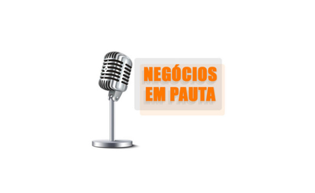 Logo do Podcast Negócios em Pauta